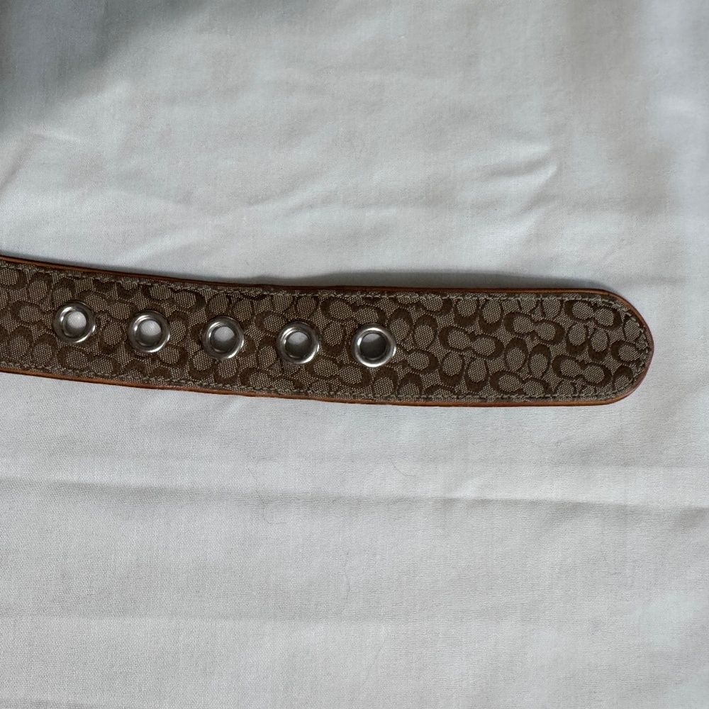 Coach Belt size L - Picture 11 of 15